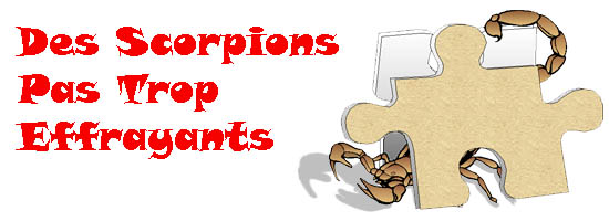 French Scorpion Header