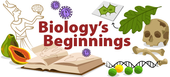 history of biology