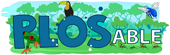 PLOSable rainforest header