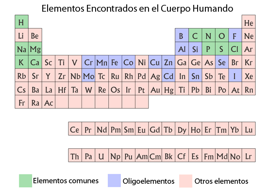 Periodic Table Illustration