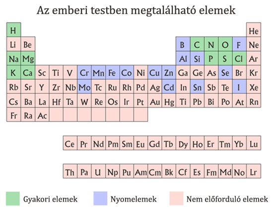 Periodic Table Illustration