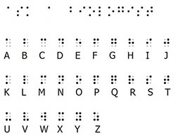 Code braille