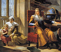 Sir Isaac Newton: Discoveries | ASU - Ask A Biologist