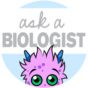 Ask A Biologist Icono
