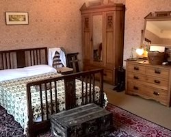 Winterbourne bedroom