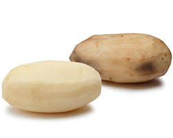 genetically modified potato image