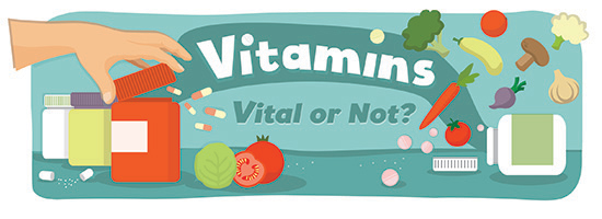 Are vitamins good for you?
