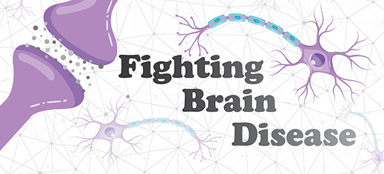 Studying brain disease and neurodegeneration