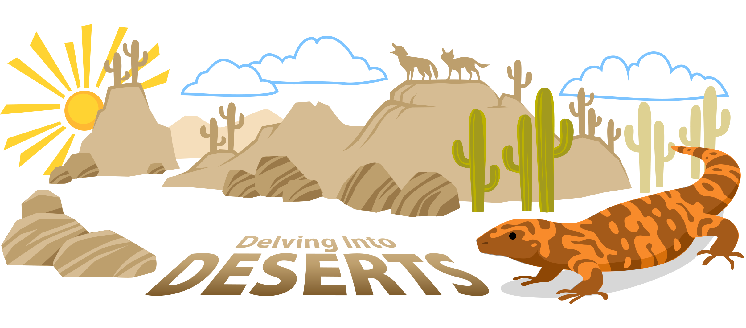 Desert Biome Ask A Biologist