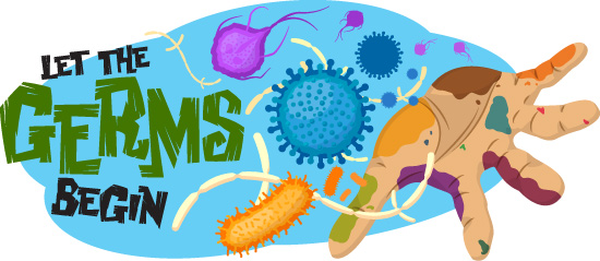 How Do Germs Spread? - Classroom Activity | Ask A Biologist