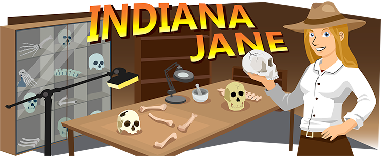 Indiana Jane Bioarcheology