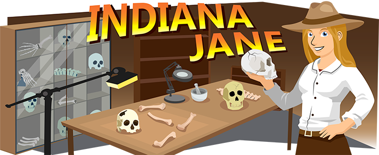 Indiana Jane