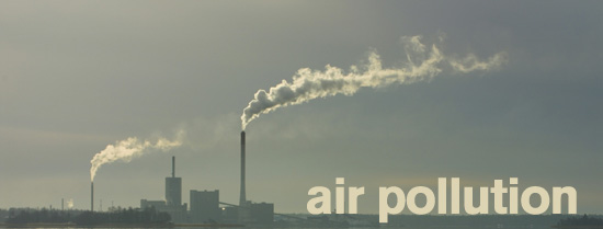 Air pollution activity