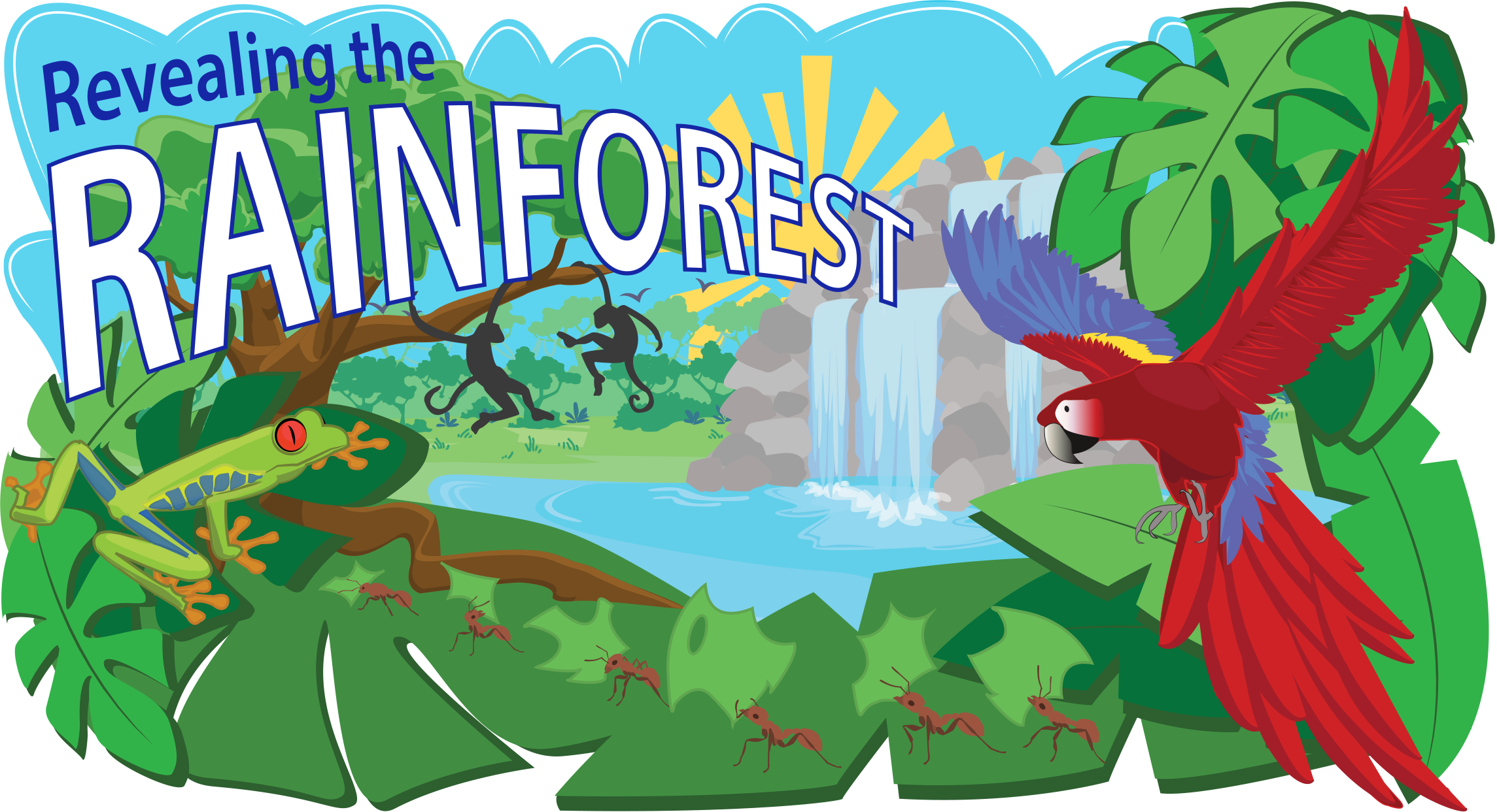 Tropical rainforest перевод. Красивая надпись Rainforest. Rainforest перевод. Forest Clipart PNG.