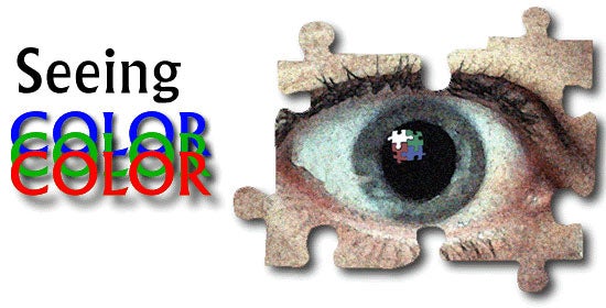 Color Vision  Ask A Biologist