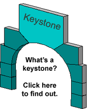 What is a keystone?