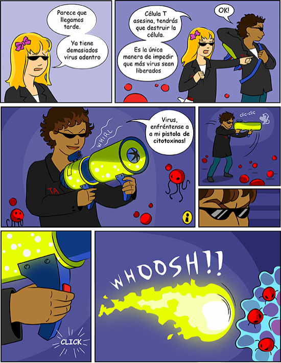 Viral Attack Page 5