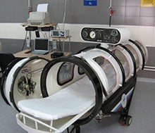 Hyperbaric chamber