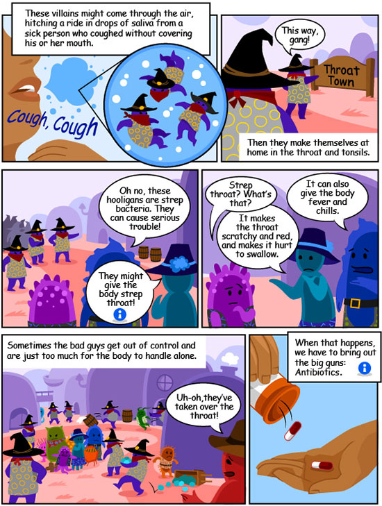 Microbes Page 4