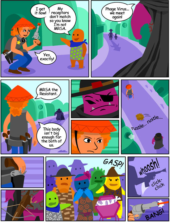 Microbes Page 9