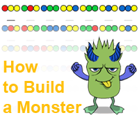 Build monsters from thousands of different genomes.