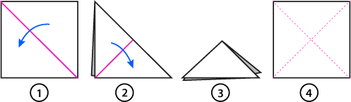 Step-by-Step origami