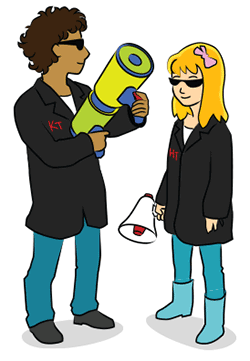 megaphone