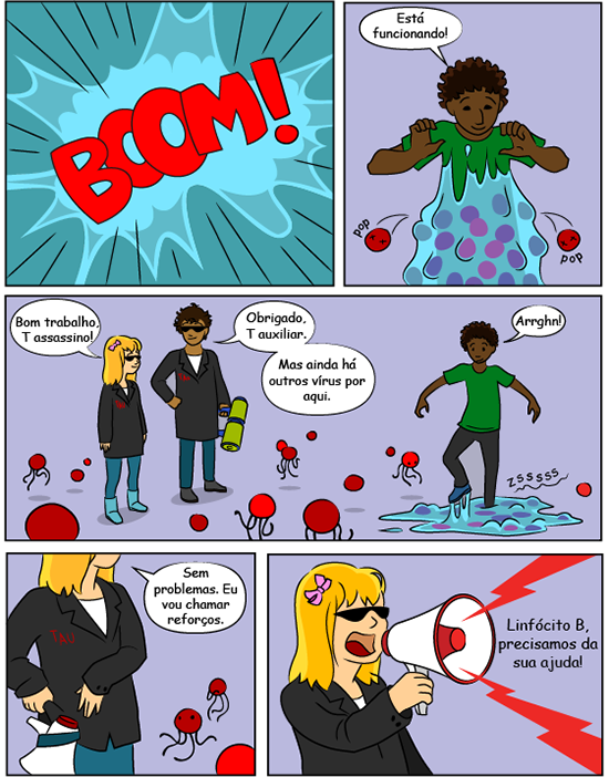Viral Attack Page 6