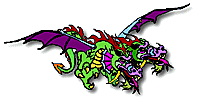 two-headed dragon