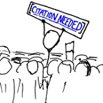 xkcd comic about citation