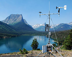 Weather station