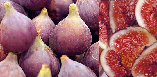 Figs as a Snack, Fig Nutrients