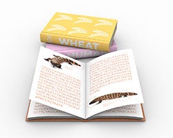 Genome recipe book