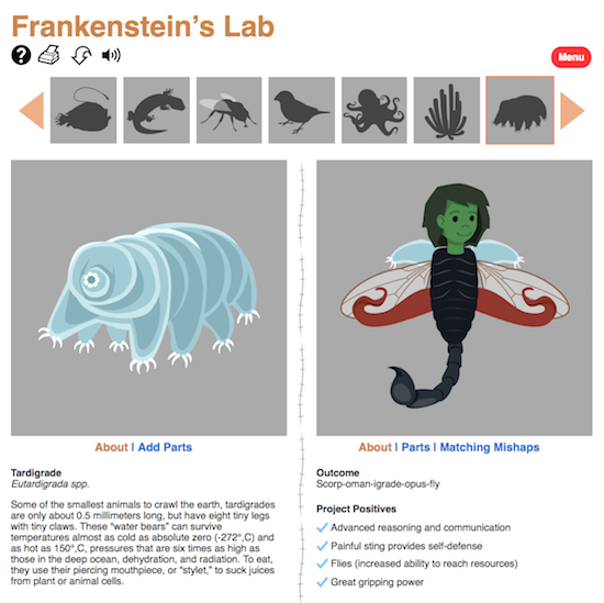 Frankenstein's Lab