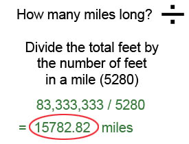 how many miles?