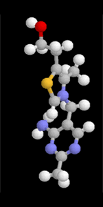 Vitamin B Thiamine