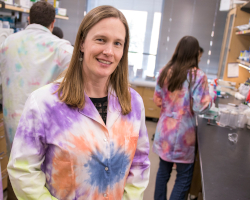 a photo of a tissue engineer, Sarah Stabenfeldt
