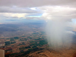 monsoon in Phoenix