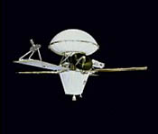 1970 Mars Satellite