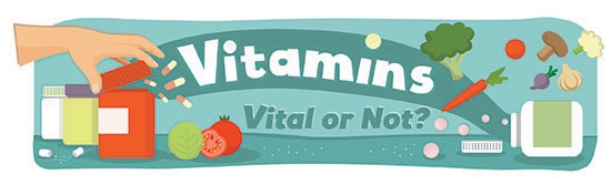 Do we really need vitamins?