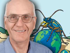 Biologist David Pearson