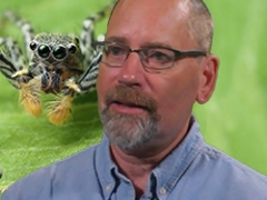 Biologist David Clark