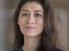 Roboticist Talia Yuki Moore