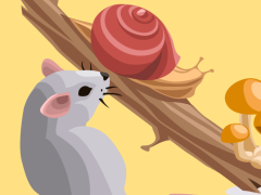 Mouse and snail taxonomy