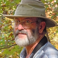 Ecologist Charles Brown