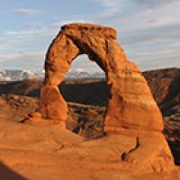 delicate arch