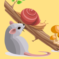 Mouse and snail taxonomy