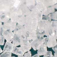 Sugar crystals