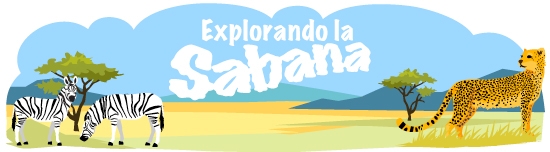 Explorando la Sabana