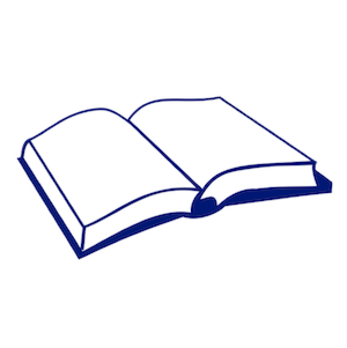 An open book